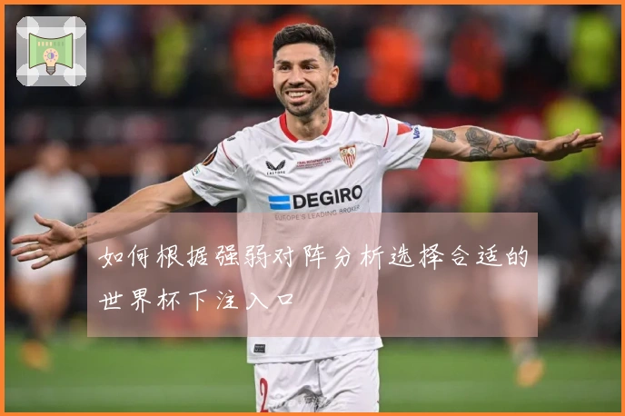 如何根据强弱对阵分析选择合适的世界杯下注入口