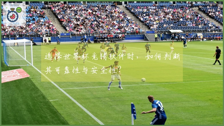选择世界杯竞猜软件时，如何判断其可靠性与安全性？