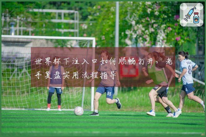世界杯下注入口如何顺畅打开，老手复盘实用流程指导